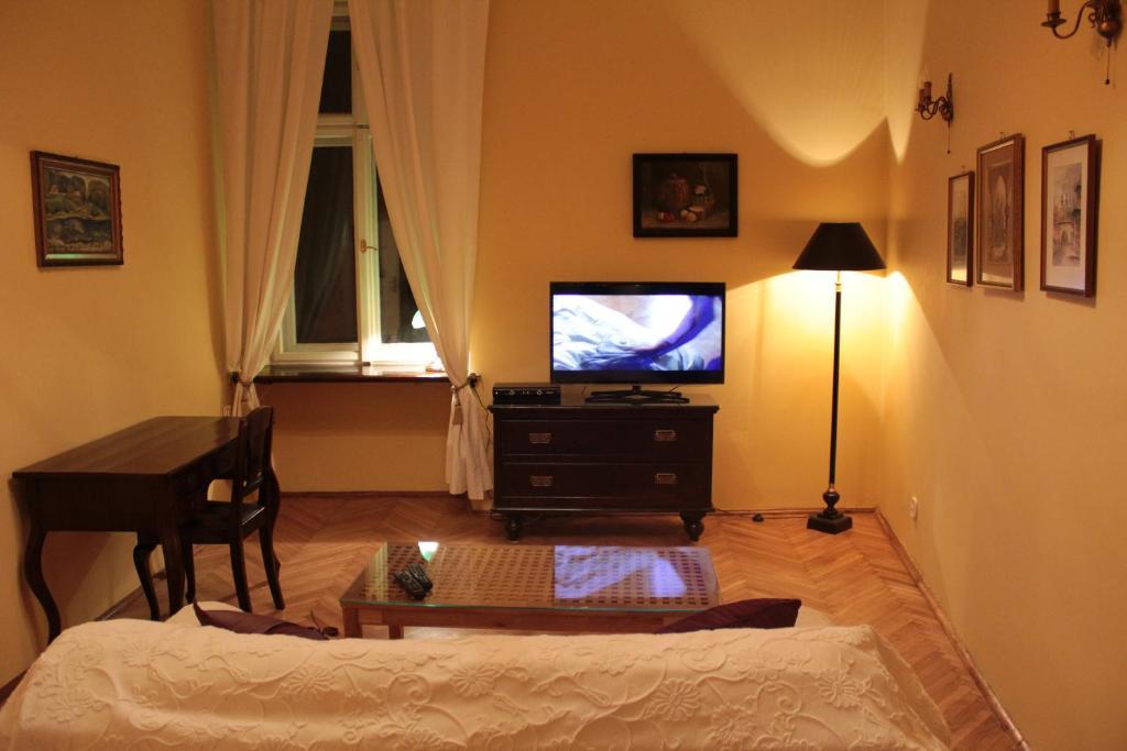 Cracow Apartments 24 Krasków Rom bilde
